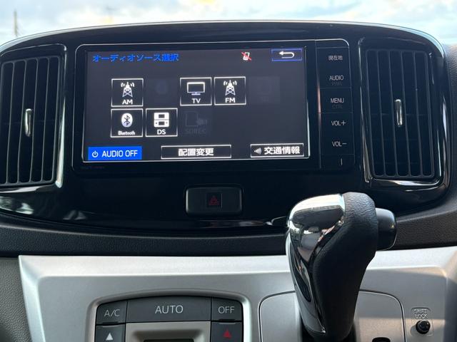 ピクシスエポック Ｇ　ＳＡ　衝突軽減　ナビ　フルセグ　Ｂカメラ　Ｂｌｕｅｔｏｏｔｈオーディオ　ＥＴＣ　Ｉストップ　ＬＥＤヘッドライト　１４インチＡＷ　スマキー　禁煙車　記録簿　フルフラット　ＡＢＳ　電格ミラー　ＣＤ　ＤＶＤ再生（4枚目）