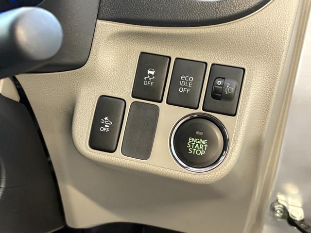 ピクシスエポック Ｇ　ＳＡ　衝突軽減　ナビ　フルセグ　Ｂカメラ　Ｂｌｕｅｔｏｏｔｈオーディオ　ＥＴＣ　Ｉストップ　ＬＥＤヘッドライト　１４インチＡＷ　スマキー　禁煙車　記録簿　フルフラット　ＡＢＳ　電格ミラー　ＣＤ　ＤＶＤ再生（7枚目）