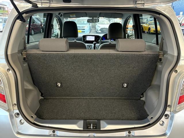 ピクシスエポック Ｇ　ＳＡ　衝突軽減　ナビ　フルセグ　Ｂカメラ　Ｂｌｕｅｔｏｏｔｈオーディオ　ＥＴＣ　Ｉストップ　ＬＥＤヘッドライト　１４インチＡＷ　スマキー　禁煙車　記録簿　フルフラット　ＡＢＳ　電格ミラー　ＣＤ　ＤＶＤ再生（10枚目）