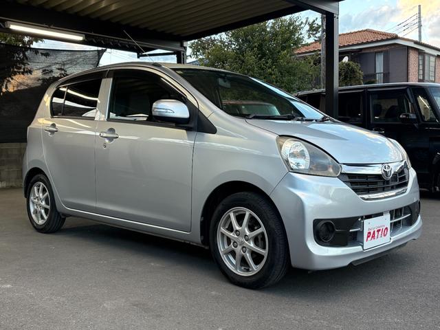 ピクシスエポック Ｇ　ＳＡ　衝突軽減　ナビ　フルセグ　Ｂカメラ　Ｂｌｕｅｔｏｏｔｈオーディオ　ＥＴＣ　Ｉストップ　ＬＥＤヘッドライト　１４インチＡＷ　スマキー　禁煙車　記録簿　フルフラット　ＡＢＳ　電格ミラー　ＣＤ　ＤＶＤ再生（15枚目）