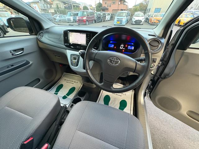 ピクシスエポック Ｇ　ＳＡ　衝突軽減　ナビ　フルセグ　Ｂカメラ　Ｂｌｕｅｔｏｏｔｈオーディオ　ＥＴＣ　Ｉストップ　ＬＥＤヘッドライト　１４インチＡＷ　スマキー　禁煙車　記録簿　フルフラット　ＡＢＳ　電格ミラー　ＣＤ　ＤＶＤ再生（24枚目）