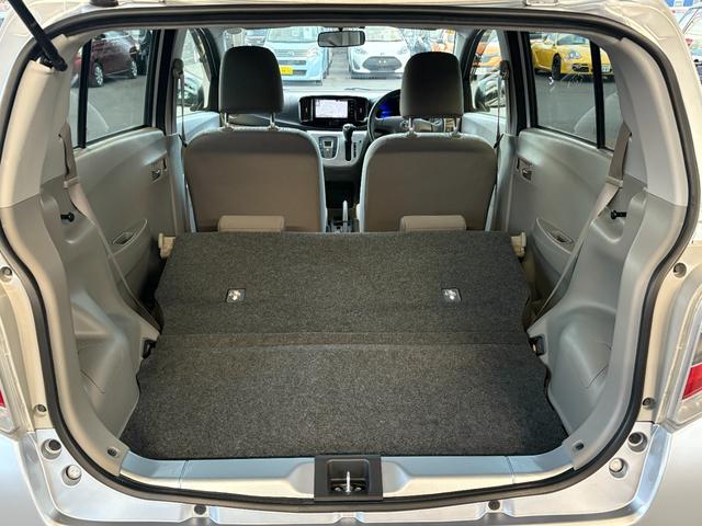 ピクシスエポック Ｇ　ＳＡ　衝突軽減　ナビ　フルセグ　Ｂカメラ　Ｂｌｕｅｔｏｏｔｈオーディオ　ＥＴＣ　Ｉストップ　ＬＥＤヘッドライト　１４インチＡＷ　スマキー　禁煙車　記録簿　フルフラット　ＡＢＳ　電格ミラー　ＣＤ　ＤＶＤ再生（27枚目）