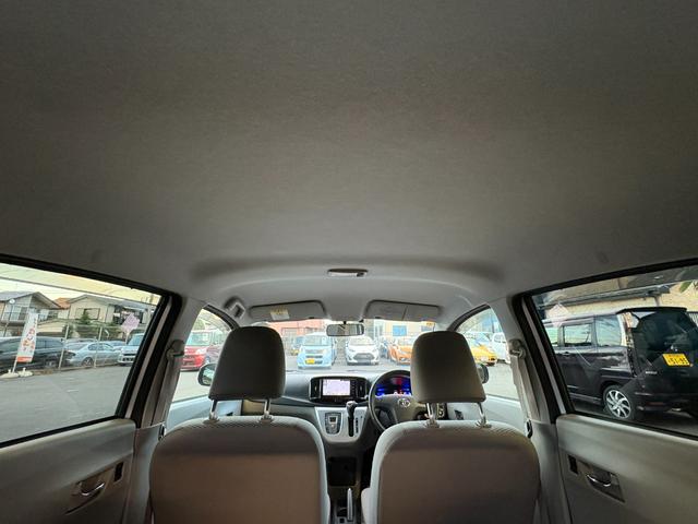 ピクシスエポック Ｇ　ＳＡ　衝突軽減　ナビ　フルセグ　Ｂカメラ　Ｂｌｕｅｔｏｏｔｈオーディオ　ＥＴＣ　Ｉストップ　ＬＥＤヘッドライト　１４インチＡＷ　スマキー　禁煙車　記録簿　フルフラット　ＡＢＳ　電格ミラー　ＣＤ　ＤＶＤ再生（29枚目）