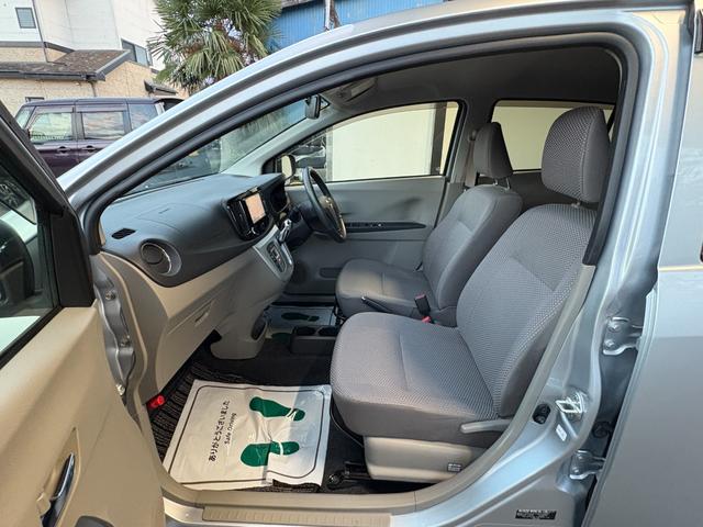 ピクシスエポック Ｇ　ＳＡ　衝突軽減　ナビ　フルセグ　Ｂカメラ　Ｂｌｕｅｔｏｏｔｈオーディオ　ＥＴＣ　Ｉストップ　ＬＥＤヘッドライト　１４インチＡＷ　スマキー　禁煙車　記録簿　フルフラット　ＡＢＳ　電格ミラー　ＣＤ　ＤＶＤ再生（35枚目）