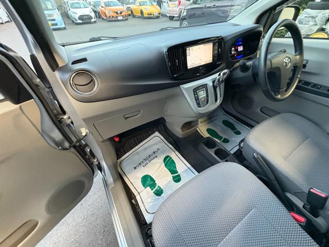 ピクシスエポック Ｇ　ＳＡ　衝突軽減　ナビ　フルセグ　Ｂカメラ　Ｂｌｕｅｔｏｏｔｈオーディオ　ＥＴＣ　Ｉストップ　ＬＥＤヘッドライト　１４インチＡＷ　スマキー　禁煙車　記録簿　フルフラット　ＡＢＳ　電格ミラー　ＣＤ　ＤＶＤ再生（37枚目）