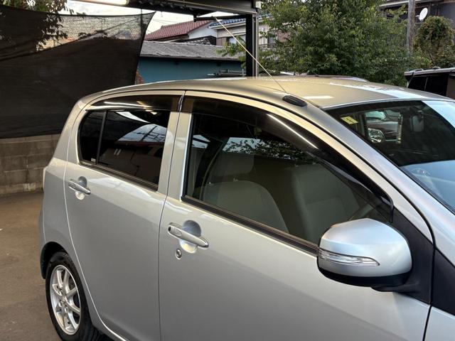 ピクシスエポック Ｇ　ＳＡ　衝突軽減　ナビ　フルセグ　Ｂカメラ　Ｂｌｕｅｔｏｏｔｈオーディオ　ＥＴＣ　Ｉストップ　ＬＥＤヘッドライト　１４インチＡＷ　スマキー　禁煙車　記録簿　フルフラット　ＡＢＳ　電格ミラー　ＣＤ　ＤＶＤ再生（45枚目）