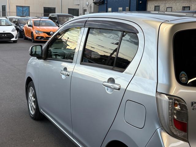 ピクシスエポック Ｇ　ＳＡ　衝突軽減　ナビ　フルセグ　Ｂカメラ　Ｂｌｕｅｔｏｏｔｈオーディオ　ＥＴＣ　Ｉストップ　ＬＥＤヘッドライト　１４インチＡＷ　スマキー　禁煙車　記録簿　フルフラット　ＡＢＳ　電格ミラー　ＣＤ　ＤＶＤ再生（47枚目）