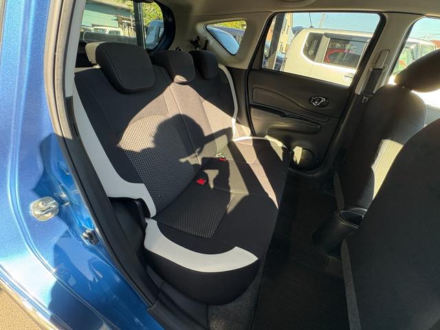 ノート X 衝突軽減 レーンキープ 障害物センサー ナビ 全周囲カメラ Fカメラ サイドカメラ Bカメラ ETC Iストップ スマキー 禁煙車 記録簿 ABS オートハイビーム オートライト 電格ミラー CD(13枚目)