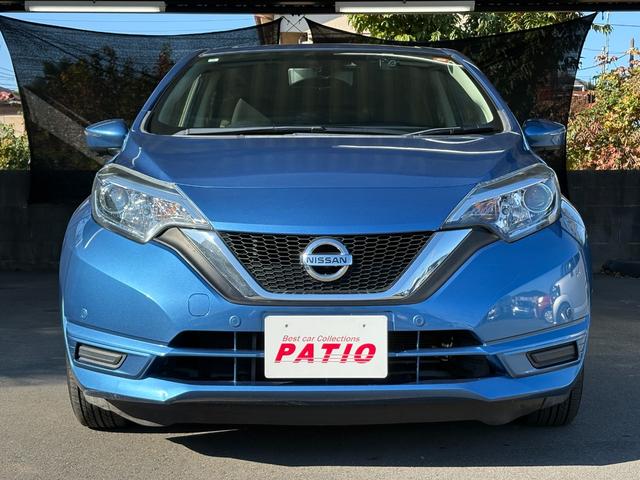 ノート X 衝突軽減 レーンキープ 障害物センサー ナビ 全周囲カメラ Fカメラ サイドカメラ Bカメラ ETC Iストップ スマキー 禁煙車 記録簿 ABS オートハイビーム オートライト 電格ミラー CD(17枚目)