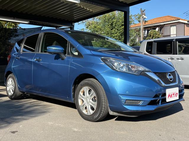 ノート X 衝突軽減 レーンキープ 障害物センサー ナビ 全周囲カメラ Fカメラ サイドカメラ Bカメラ ETC Iストップ スマキー 禁煙車 記録簿 ABS オートハイビーム オートライト 電格ミラー CD(19枚目)