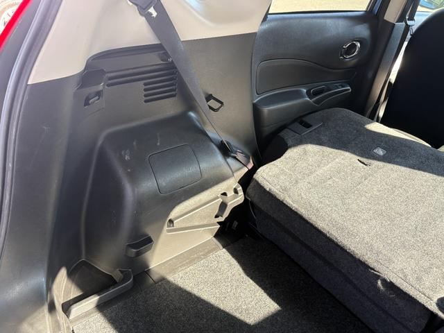 ノート X 衝突軽減 レーンキープ 障害物センサー ナビ 全周囲カメラ Fカメラ サイドカメラ Bカメラ ETC Iストップ スマキー 禁煙車 記録簿 ABS オートハイビーム オートライト 電格ミラー CD(34枚目)