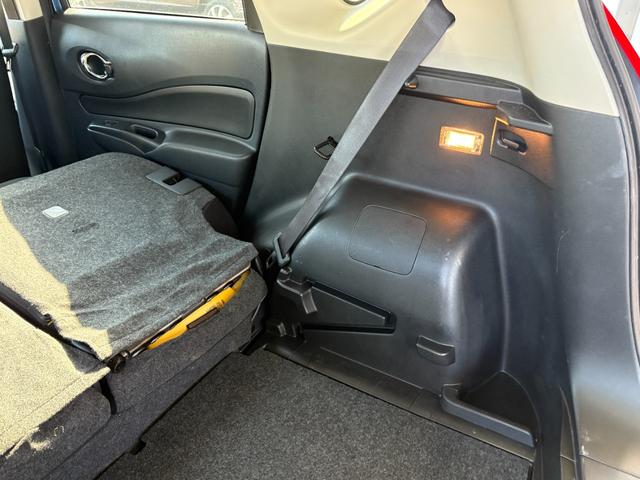 ノート X 衝突軽減 レーンキープ 障害物センサー ナビ 全周囲カメラ Fカメラ サイドカメラ Bカメラ ETC Iストップ スマキー 禁煙車 記録簿 ABS オートハイビーム オートライト 電格ミラー CD(35枚目)