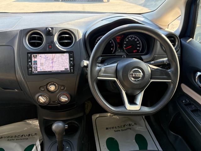 ノート X 衝突軽減 レーンキープ 障害物センサー ナビ 全周囲カメラ Fカメラ サイドカメラ Bカメラ ETC Iストップ スマキー 禁煙車 記録簿 ABS オートハイビーム オートライト 電格ミラー CD(38枚目)