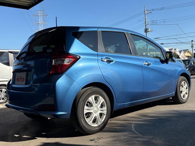 ノート X 衝突軽減 レーンキープ 障害物センサー ナビ 全周囲カメラ Fカメラ サイドカメラ Bカメラ ETC Iストップ スマキー 禁煙車 記録簿 ABS オートハイビーム オートライト 電格ミラー CD(49枚目)