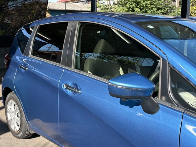 ノート X 衝突軽減 レーンキープ 障害物センサー ナビ 全周囲カメラ Fカメラ サイドカメラ Bカメラ ETC Iストップ スマキー 禁煙車 記録簿 ABS オートハイビーム オートライト 電格ミラー CD(50枚目)