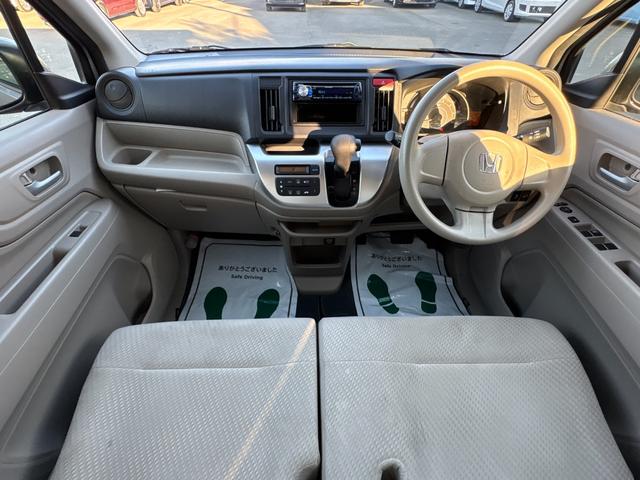 Ｎ－ＷＧＮ Ｃ　Ｉストップ　ＥＴＣ　キーレス　禁煙車　ＡＢＳ　電格ミラー　ベンチシート　ＣＤ　運転席エアバッグ　助手席エアバッグ　エアコン　パワーウィンドウ　パワーステアリング（3枚目）
