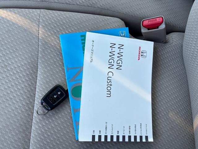 Ｎ－ＷＧＮ Ｃ　Ｉストップ　ＥＴＣ　キーレス　禁煙車　ＡＢＳ　電格ミラー　ベンチシート　ＣＤ　運転席エアバッグ　助手席エアバッグ　エアコン　パワーウィンドウ　パワーステアリング（16枚目）
