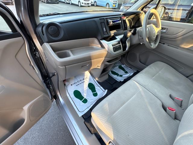 Ｎ－ＷＧＮ Ｃ　Ｉストップ　ＥＴＣ　キーレス　禁煙車　ＡＢＳ　電格ミラー　ベンチシート　ＣＤ　運転席エアバッグ　助手席エアバッグ　エアコン　パワーウィンドウ　パワーステアリング（41枚目）