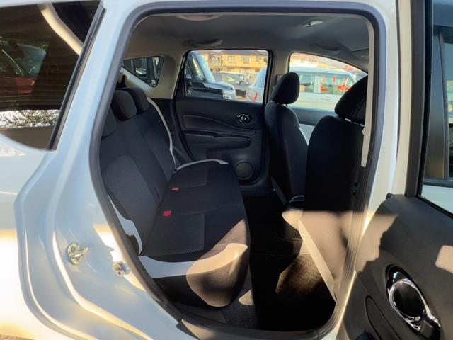 ノート Ｘ　衝突軽減　レーンキープ　障害物センサー　ナビ　ワンセグ　Ｂカメラ　Ｂｌｕｅｔｏｏｔｈオーディオ　ＥＴＣ　Ｉストップ　スマキー　禁煙車　ＡＢＳ　オートライト　電格ミラー　運転席エアバッグ（13枚目）