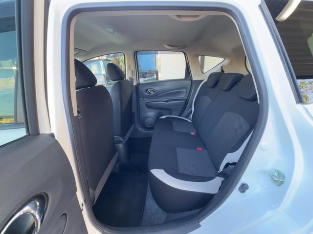 ノート Ｘ　衝突軽減　レーンキープ　障害物センサー　ナビ　ワンセグ　Ｂカメラ　Ｂｌｕｅｔｏｏｔｈオーディオ　ＥＴＣ　Ｉストップ　スマキー　禁煙車　ＡＢＳ　オートライト　電格ミラー　運転席エアバッグ（48枚目）