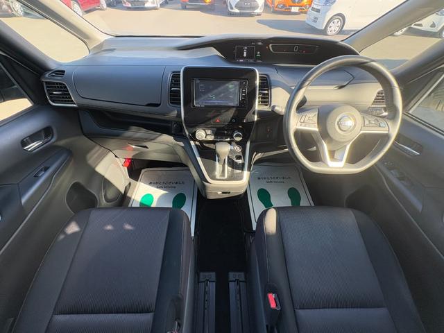 セレナ ハイウェイスター　Ｖセレクション　衝突軽減　レーンキープ　障害物センサー　アダプティブクルーズ　両側電動　ナビ　フルセグ　全周囲カメラ　Ｆカメラ　サイドカメラ　Ｂカメラ　Ｂｌｕｅｔｏｏｔｈオーディオ　ＥＴＣ（3枚目）