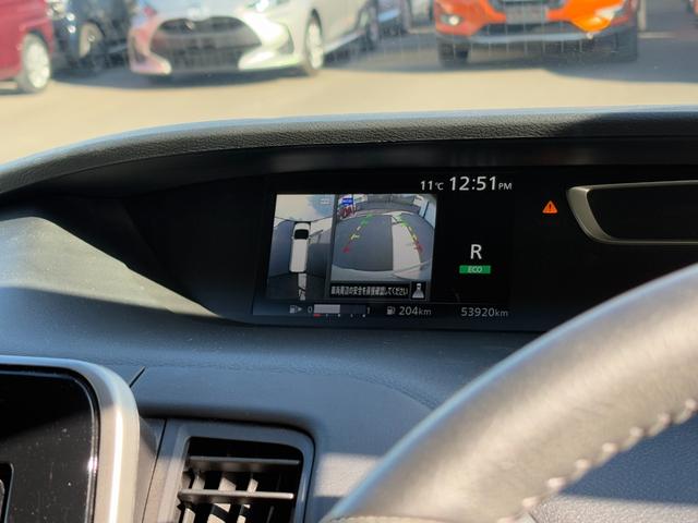 セレナ ハイウェイスター　Ｖセレクション　衝突軽減　レーンキープ　障害物センサー　アダプティブクルーズ　両側電動　ナビ　フルセグ　全周囲カメラ　Ｆカメラ　サイドカメラ　Ｂカメラ　Ｂｌｕｅｔｏｏｔｈオーディオ　ＥＴＣ（6枚目）