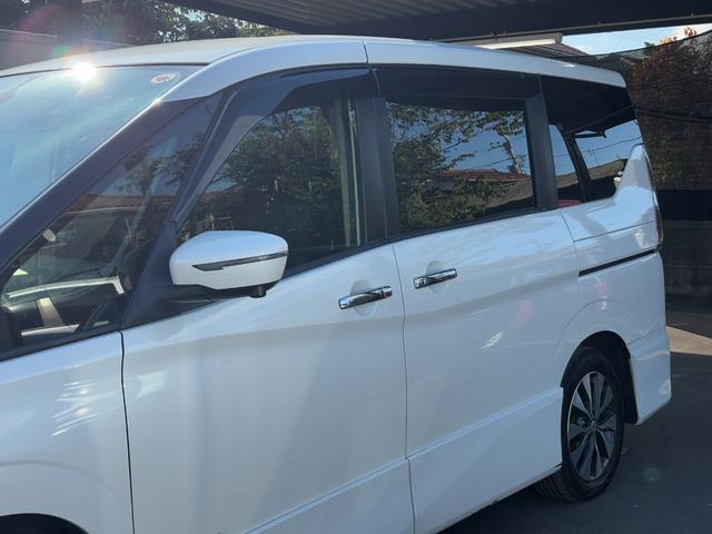 セレナ ハイウェイスター　Ｖセレクション　衝突軽減　レーンキープ　障害物センサー　アダプティブクルーズ　両側電動　ナビ　フルセグ　全周囲カメラ　Ｆカメラ　サイドカメラ　Ｂカメラ　Ｂｌｕｅｔｏｏｔｈオーディオ　ＥＴＣ（20枚目）