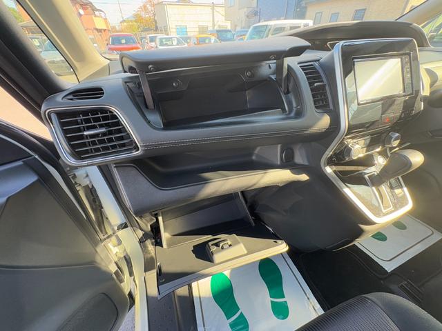 セレナ ハイウェイスター　Ｖセレクション　衝突軽減　レーンキープ　障害物センサー　アダプティブクルーズ　両側電動　ナビ　フルセグ　全周囲カメラ　Ｆカメラ　サイドカメラ　Ｂカメラ　Ｂｌｕｅｔｏｏｔｈオーディオ　ＥＴＣ（37枚目）