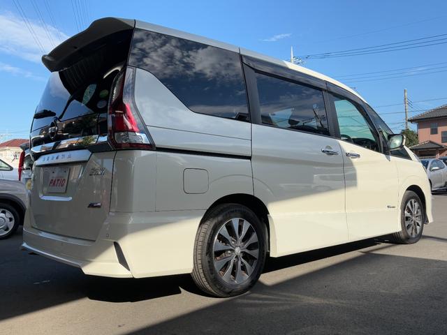 セレナ ハイウェイスター　Ｖセレクション　衝突軽減　レーンキープ　障害物センサー　アダプティブクルーズ　両側電動　ナビ　フルセグ　全周囲カメラ　Ｆカメラ　サイドカメラ　Ｂカメラ　Ｂｌｕｅｔｏｏｔｈオーディオ　ＥＴＣ（57枚目）