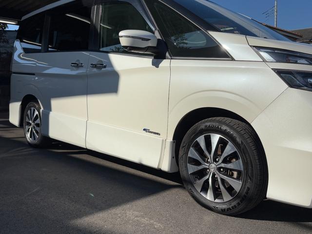 セレナ ハイウェイスター　Ｖセレクション　衝突軽減　レーンキープ　障害物センサー　アダプティブクルーズ　両側電動　ナビ　フルセグ　全周囲カメラ　Ｆカメラ　サイドカメラ　Ｂカメラ　Ｂｌｕｅｔｏｏｔｈオーディオ　ＥＴＣ（58枚目）