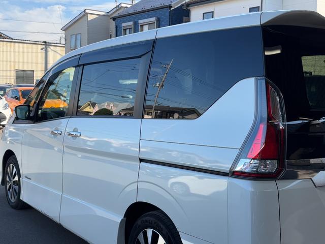 セレナ ハイウェイスター　Ｖセレクション　衝突軽減　レーンキープ　障害物センサー　アダプティブクルーズ　両側電動　ナビ　フルセグ　全周囲カメラ　Ｆカメラ　サイドカメラ　Ｂカメラ　Ｂｌｕｅｔｏｏｔｈオーディオ　ＥＴＣ（62枚目）