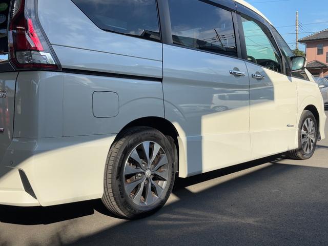 セレナ ハイウェイスター　Ｖセレクション　衝突軽減　レーンキープ　障害物センサー　アダプティブクルーズ　両側電動　ナビ　フルセグ　全周囲カメラ　Ｆカメラ　サイドカメラ　Ｂカメラ　Ｂｌｕｅｔｏｏｔｈオーディオ　ＥＴＣ（65枚目）