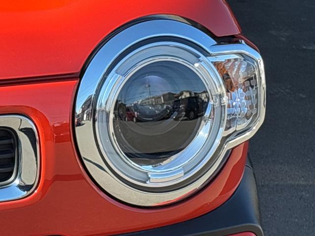 ハスラー ハイブリッドＸターボ　衝突軽減　レーンキープ　障害物センサー　アダプティブクルーズ　シートヒーター　ナビ　フルセグ　Ｂｌｕｅｔｏｏｔｈオーディオ　ＥＴＣ　Ｉストップ　ＬＥＤヘッドライト　１５インチＡＷ　スマキー（22枚目）