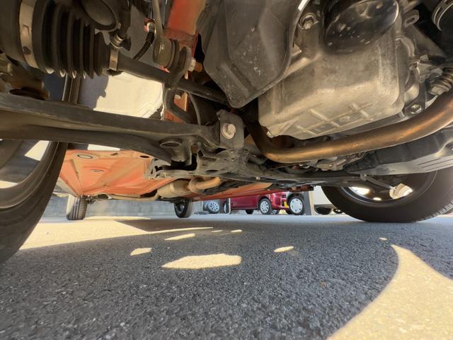 ハスラー ハイブリッドＸターボ　衝突軽減　レーンキープ　障害物センサー　アダプティブクルーズ　シートヒーター　ナビ　フルセグ　Ｂｌｕｅｔｏｏｔｈオーディオ　ＥＴＣ　Ｉストップ　ＬＥＤヘッドライト　１５インチＡＷ　スマキー（25枚目）