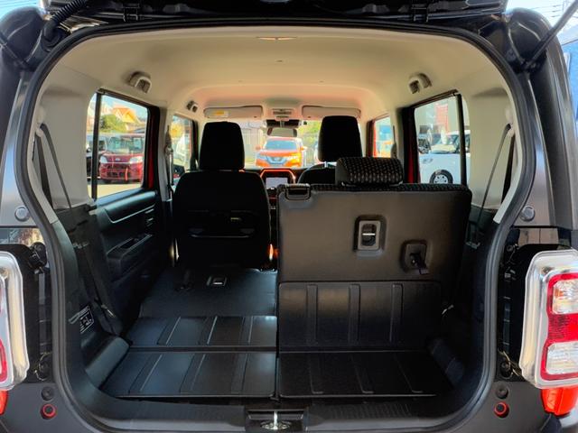 ハスラー ハイブリッドＸターボ　衝突軽減　レーンキープ　障害物センサー　アダプティブクルーズ　シートヒーター　ナビ　フルセグ　Ｂｌｕｅｔｏｏｔｈオーディオ　ＥＴＣ　Ｉストップ　ＬＥＤヘッドライト　１５インチＡＷ　スマキー（31枚目）