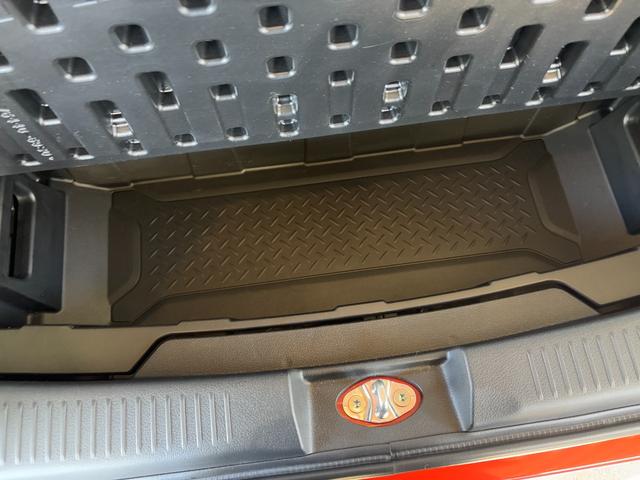 ハスラー ハイブリッドＸターボ　衝突軽減　レーンキープ　障害物センサー　アダプティブクルーズ　シートヒーター　ナビ　フルセグ　Ｂｌｕｅｔｏｏｔｈオーディオ　ＥＴＣ　Ｉストップ　ＬＥＤヘッドライト　１５インチＡＷ　スマキー（33枚目）