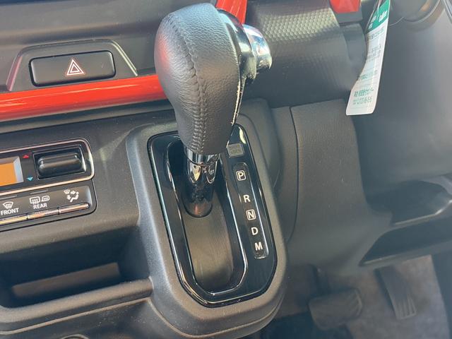 ハスラー ハイブリッドＸターボ　衝突軽減　レーンキープ　障害物センサー　アダプティブクルーズ　シートヒーター　ナビ　フルセグ　Ｂｌｕｅｔｏｏｔｈオーディオ　ＥＴＣ　Ｉストップ　ＬＥＤヘッドライト　１５インチＡＷ　スマキー（42枚目）