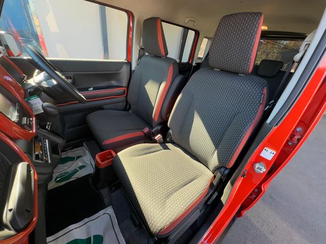 ハスラー ハイブリッドＸターボ　衝突軽減　レーンキープ　障害物センサー　アダプティブクルーズ　シートヒーター　ナビ　フルセグ　Ｂｌｕｅｔｏｏｔｈオーディオ　ＥＴＣ　Ｉストップ　ＬＥＤヘッドライト　１５インチＡＷ　スマキー（48枚目）