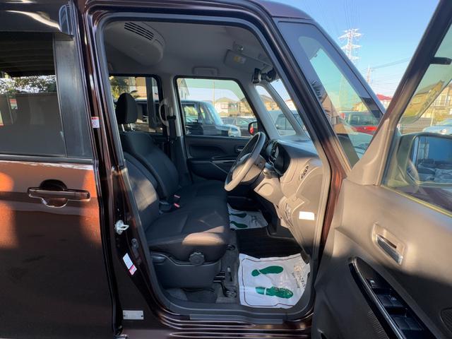 デイズルークス ハイウェイスター　Ｘ　衝突軽減　片側電動　ナビ　フルセグ　全周囲カメラ　Ｆカメラ　サイドカメラ　Ｂカメラ　Ｂｌｕｅｔｏｏｔｈオーディオ　ＥＴＣ　Ｉストップ　ＬＥＤヘッドライト　スマキー　禁煙車　フルフラット　ＡＢＳ（25枚目）