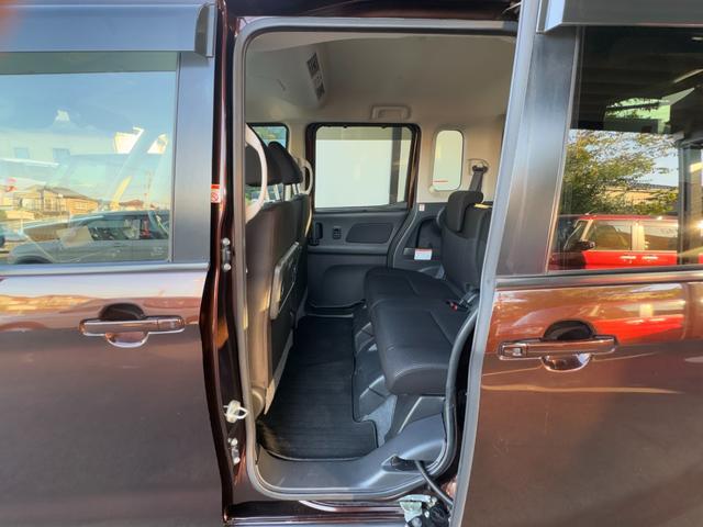 デイズルークス ハイウェイスター　Ｘ　衝突軽減　片側電動　ナビ　フルセグ　全周囲カメラ　Ｆカメラ　サイドカメラ　Ｂカメラ　Ｂｌｕｅｔｏｏｔｈオーディオ　ＥＴＣ　Ｉストップ　ＬＥＤヘッドライト　スマキー　禁煙車　フルフラット　ＡＢＳ（45枚目）