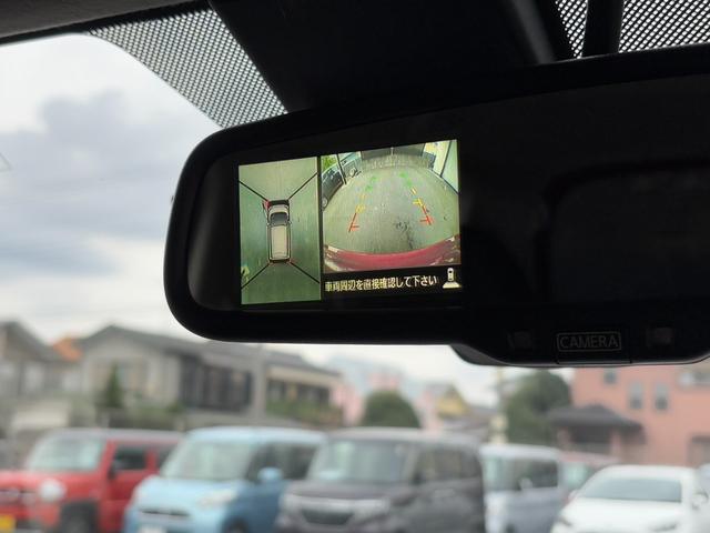 デイズ ハイウェイスターＸ　Ｖセレクション＋セーフティＩＩ　衝突軽減　ナビ　全周囲カメラ　Ｆカメラ　サイドカメラ　Ｂカメラ　ＥＴＣ　Ｉストップ　１４インチＡＷ　スマキー　禁煙車　フルフラット　ＡＢＳ　電格ミラー　ベンチシート　運転席エアバッグ　助手席エアバッグ（4枚目）