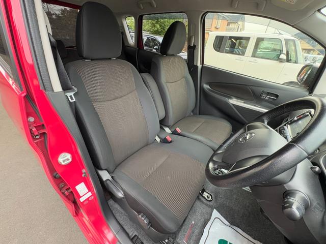 デイズ ハイウェイスターＸ　Ｖセレクション＋セーフティＩＩ　衝突軽減　ナビ　全周囲カメラ　Ｆカメラ　サイドカメラ　Ｂカメラ　ＥＴＣ　Ｉストップ　１４インチＡＷ　スマキー　禁煙車　フルフラット　ＡＢＳ　電格ミラー　ベンチシート　運転席エアバッグ　助手席エアバッグ（8枚目）