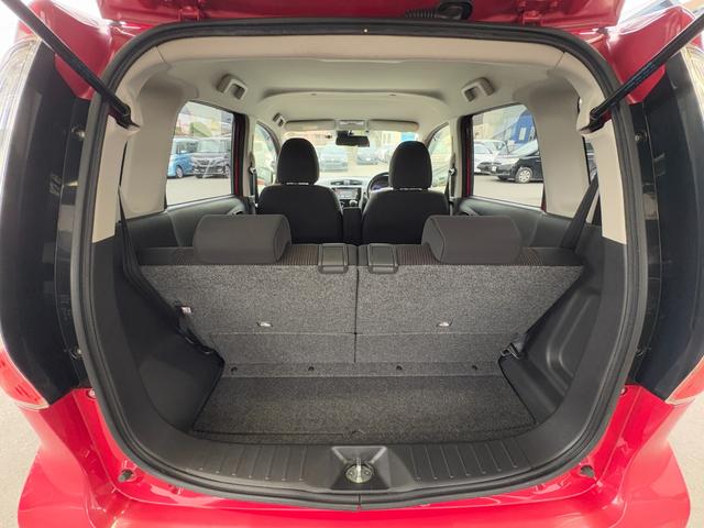 デイズ ハイウェイスターＸ　Ｖセレクション＋セーフティＩＩ　衝突軽減　ナビ　全周囲カメラ　Ｆカメラ　サイドカメラ　Ｂカメラ　ＥＴＣ　Ｉストップ　１４インチＡＷ　スマキー　禁煙車　フルフラット　ＡＢＳ　電格ミラー　ベンチシート　運転席エアバッグ　助手席エアバッグ（10枚目）