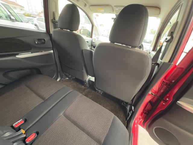 デイズ ハイウェイスターＸ　Ｖセレクション＋セーフティＩＩ　衝突軽減　ナビ　全周囲カメラ　Ｆカメラ　サイドカメラ　Ｂカメラ　ＥＴＣ　Ｉストップ　１４インチＡＷ　スマキー　禁煙車　フルフラット　ＡＢＳ　電格ミラー　ベンチシート　運転席エアバッグ　助手席エアバッグ（28枚目）