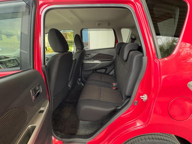 デイズ ハイウェイスターＸ　Ｖセレクション＋セーフティＩＩ　衝突軽減　ナビ　全周囲カメラ　Ｆカメラ　サイドカメラ　Ｂカメラ　ＥＴＣ　Ｉストップ　１４インチＡＷ　スマキー　禁煙車　フルフラット　ＡＢＳ　電格ミラー　ベンチシート　運転席エアバッグ　助手席エアバッグ（42枚目）