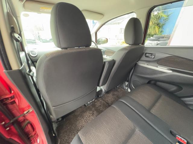 デイズ ハイウェイスターＸ　Ｖセレクション＋セーフティＩＩ　衝突軽減　ナビ　全周囲カメラ　Ｆカメラ　サイドカメラ　Ｂカメラ　ＥＴＣ　Ｉストップ　１４インチＡＷ　スマキー　禁煙車　フルフラット　ＡＢＳ　電格ミラー　ベンチシート　運転席エアバッグ　助手席エアバッグ（44枚目）