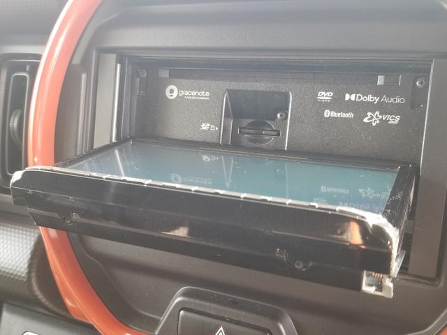 ハスラー ハイブリッドＧターボ　衝突軽減　レーンキープ　障害物センサー　アダプティブクルーズ　シートヒーター　ナビ　フルセグ　Ｂカメラ　Ｂｌｕｅｔｏｏｔｈオーディオ　ＥＴＣ　スマキー　フルフラット　横滑り防止　ＡＢＳ　オートライト（7枚目）