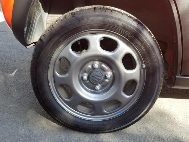 ハスラー ハイブリッドＧターボ　衝突軽減　レーンキープ　障害物センサー　アダプティブクルーズ　シートヒーター　ナビ　フルセグ　Ｂカメラ　Ｂｌｕｅｔｏｏｔｈオーディオ　ＥＴＣ　スマキー　フルフラット　横滑り防止　ＡＢＳ　オートライト（16枚目）