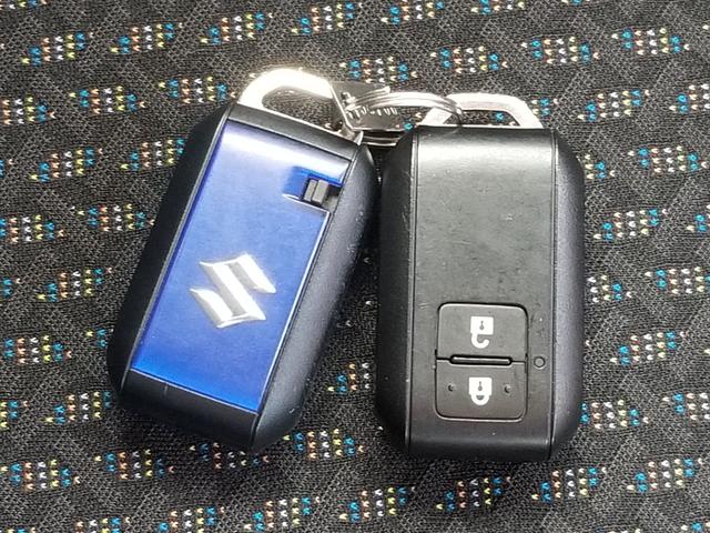 ハスラー ハイブリッドＧターボ　衝突軽減　レーンキープ　障害物センサー　アダプティブクルーズ　シートヒーター　ナビ　フルセグ　Ｂカメラ　Ｂｌｕｅｔｏｏｔｈオーディオ　ＥＴＣ　スマキー　フルフラット　横滑り防止　ＡＢＳ　オートライト（21枚目）