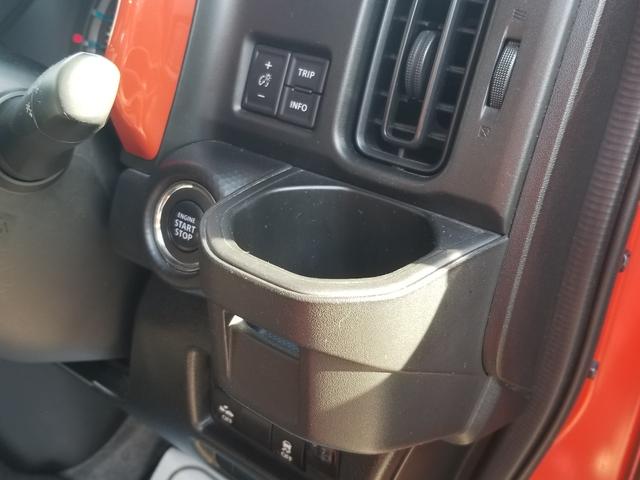 ハスラー ハイブリッドＧターボ　衝突軽減　レーンキープ　障害物センサー　アダプティブクルーズ　シートヒーター　ナビ　フルセグ　Ｂカメラ　Ｂｌｕｅｔｏｏｔｈオーディオ　ＥＴＣ　スマキー　フルフラット　横滑り防止　ＡＢＳ　オートライト（30枚目）